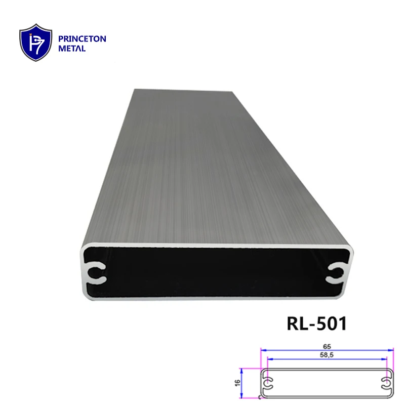 Custom Aluminium 6063 Profile / Aluminum Extrusion / Aluminum Extrusion Profile