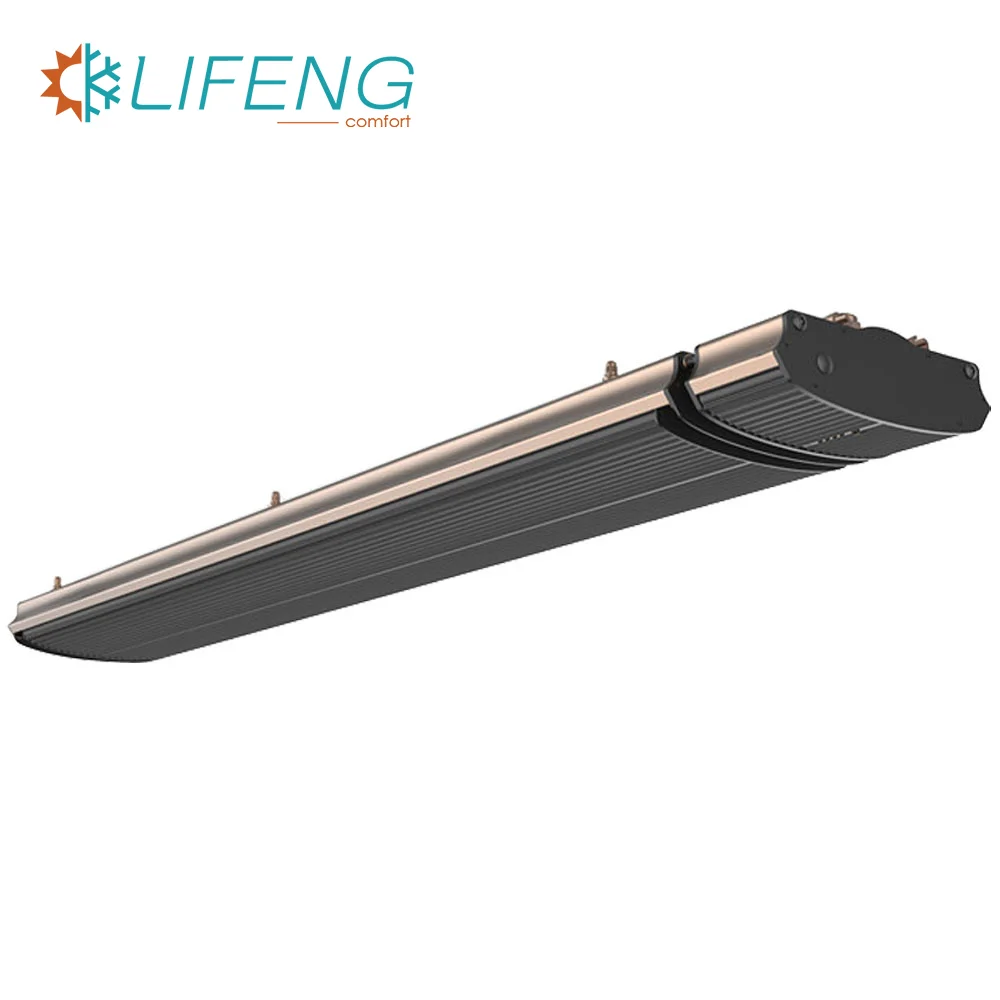 Workspace Outdoor Infrared Heater Heating  2400W