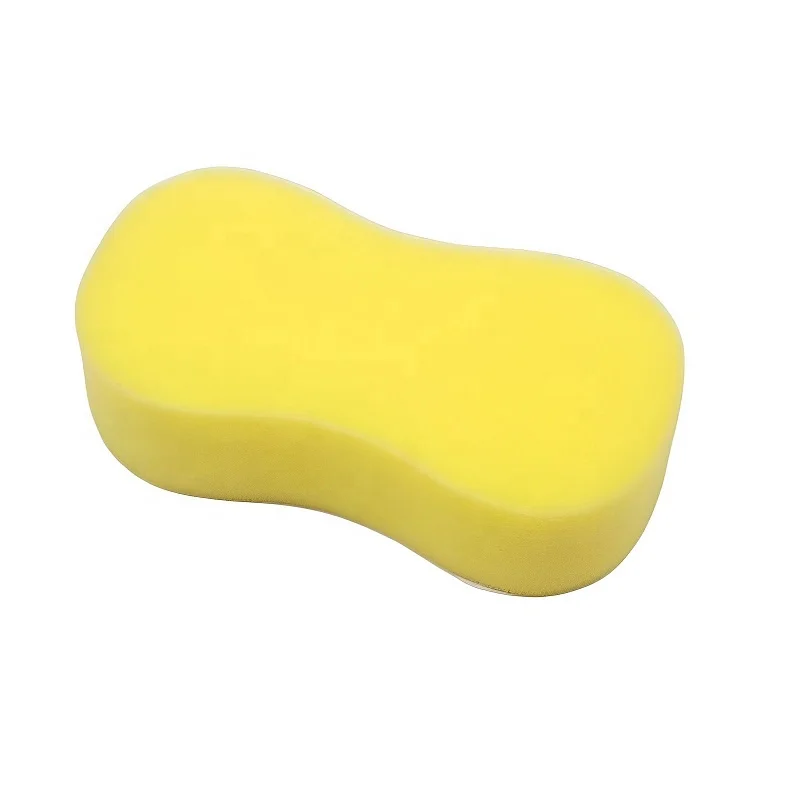 Horshi In Stock Horse Bath Sponge Soft Contoured Horse Grooming Sponges / Car Washing Sponge for Cleaning Bathing