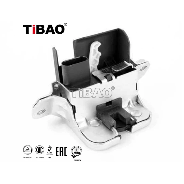 TiBAO OEM Заводской привод блокировки задней крышки для VW TOUAREG SHARAN SEAT ALHAMBRA 7P0 827 505