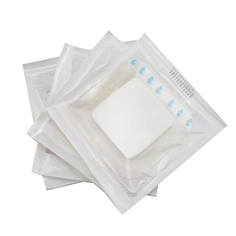 UNIMASTER Medical Hypoallergenic Wound Adhesive Dressing Protector Wound Care Dressing Product