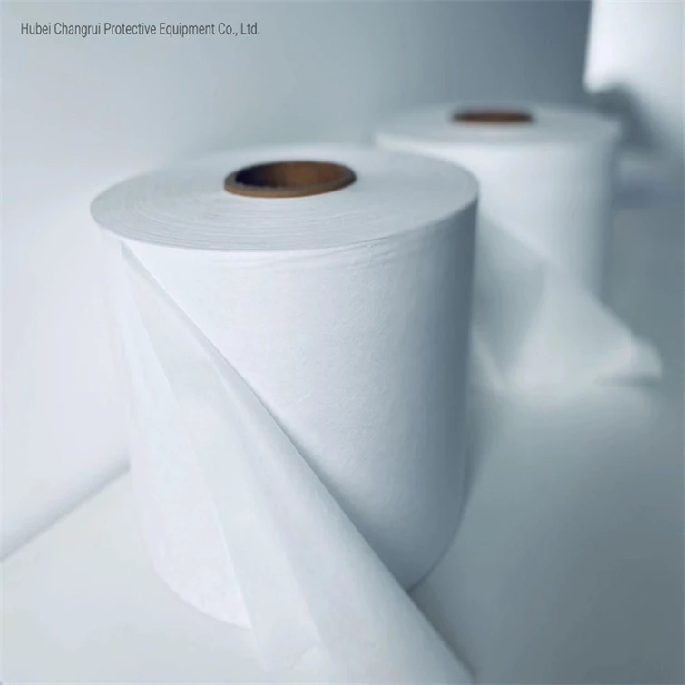 
Nonwoven FFP2 95% BFE Filter Polypropylene PP Melt-blown Cloth Melt Blown Fabric 100% Polypropylene Medical Products 15-100gsm 
