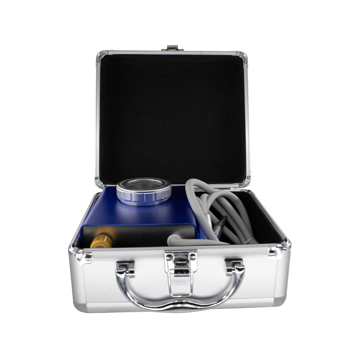 Dental Sandblasting Machine Air Polisher for Teeth Whitening and Cleaning Air Flow Prophy Jet Unit