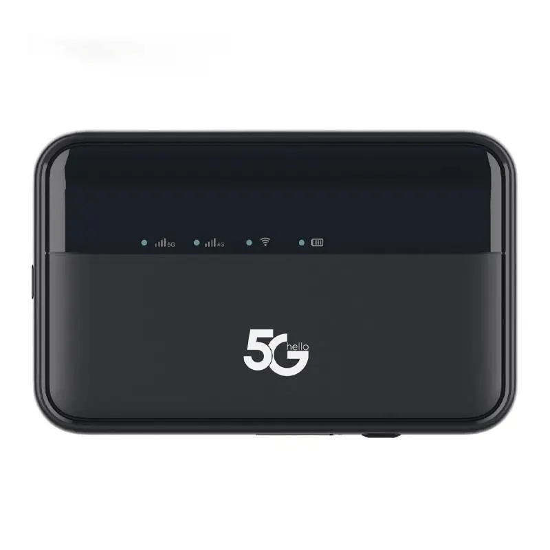 Лидер продаж портативный карманный MiFi M3A 5 г 6 1200 Мбит/с 10000 мАч