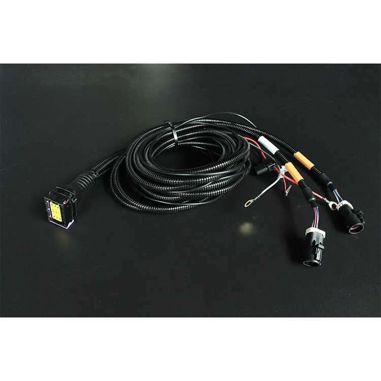 Automatic foot step side step outlander accessories for Mitsubishi Outlander