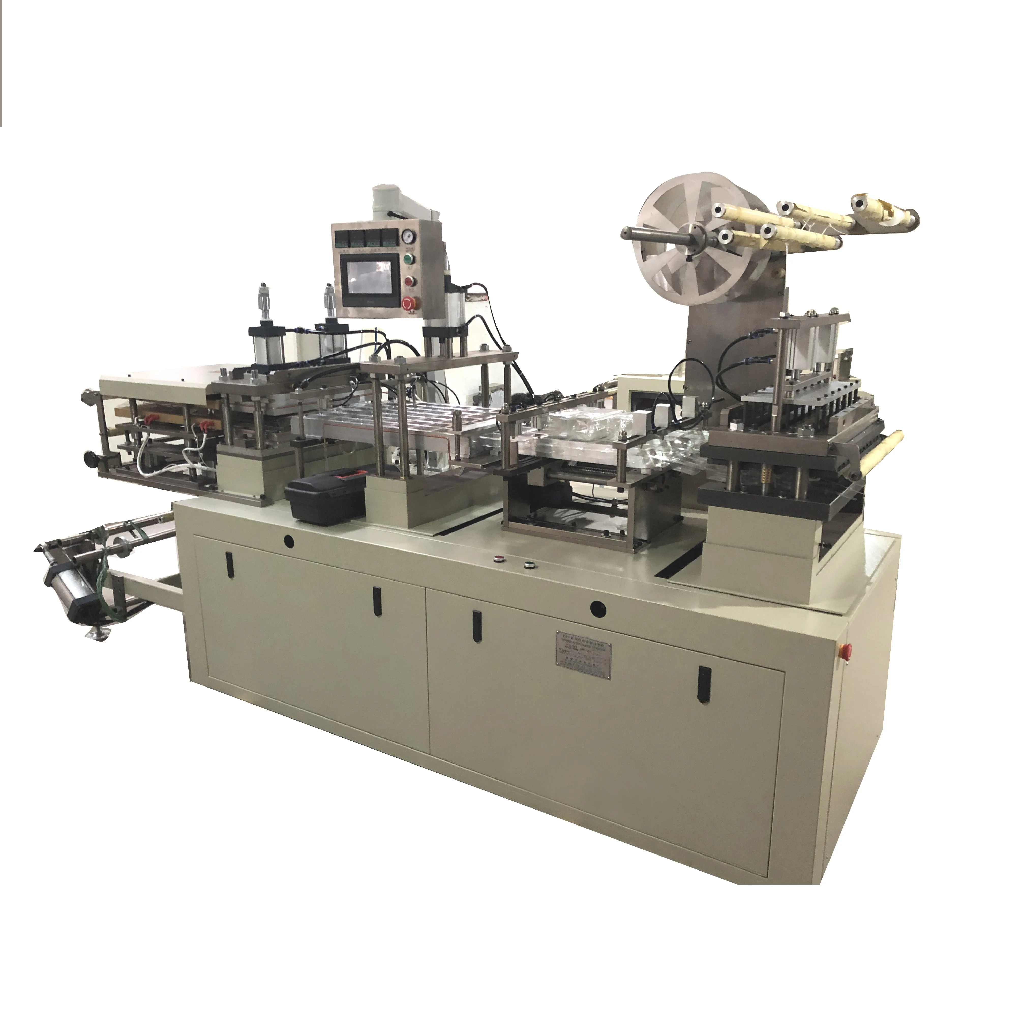 Автоматическая небольшая Термоформовочная Машина для лотка