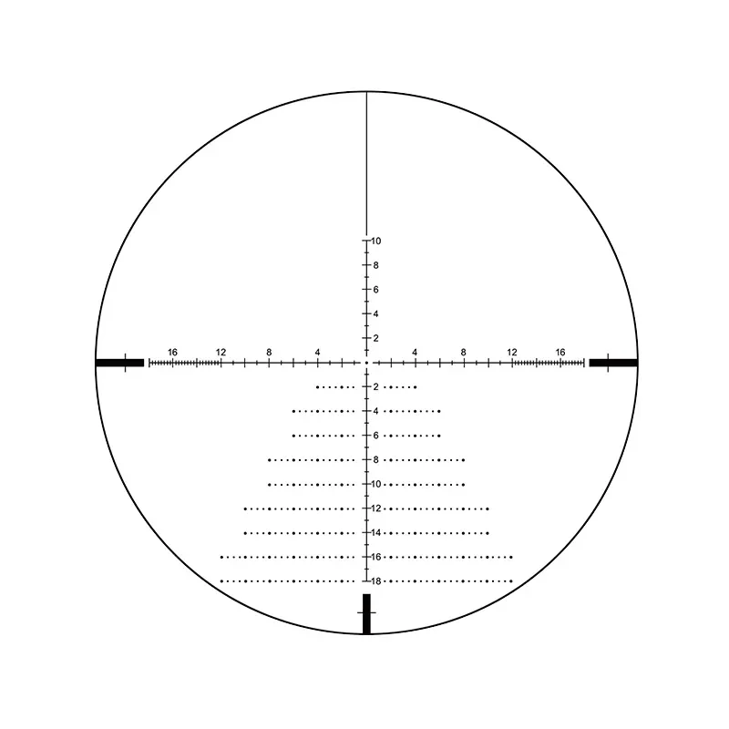 T-EAGLE MR PRO1-10 IR Fast Aim Scopes Shockproof Outdoor Scopes & Accessories Illumination Glass Etched Scopes