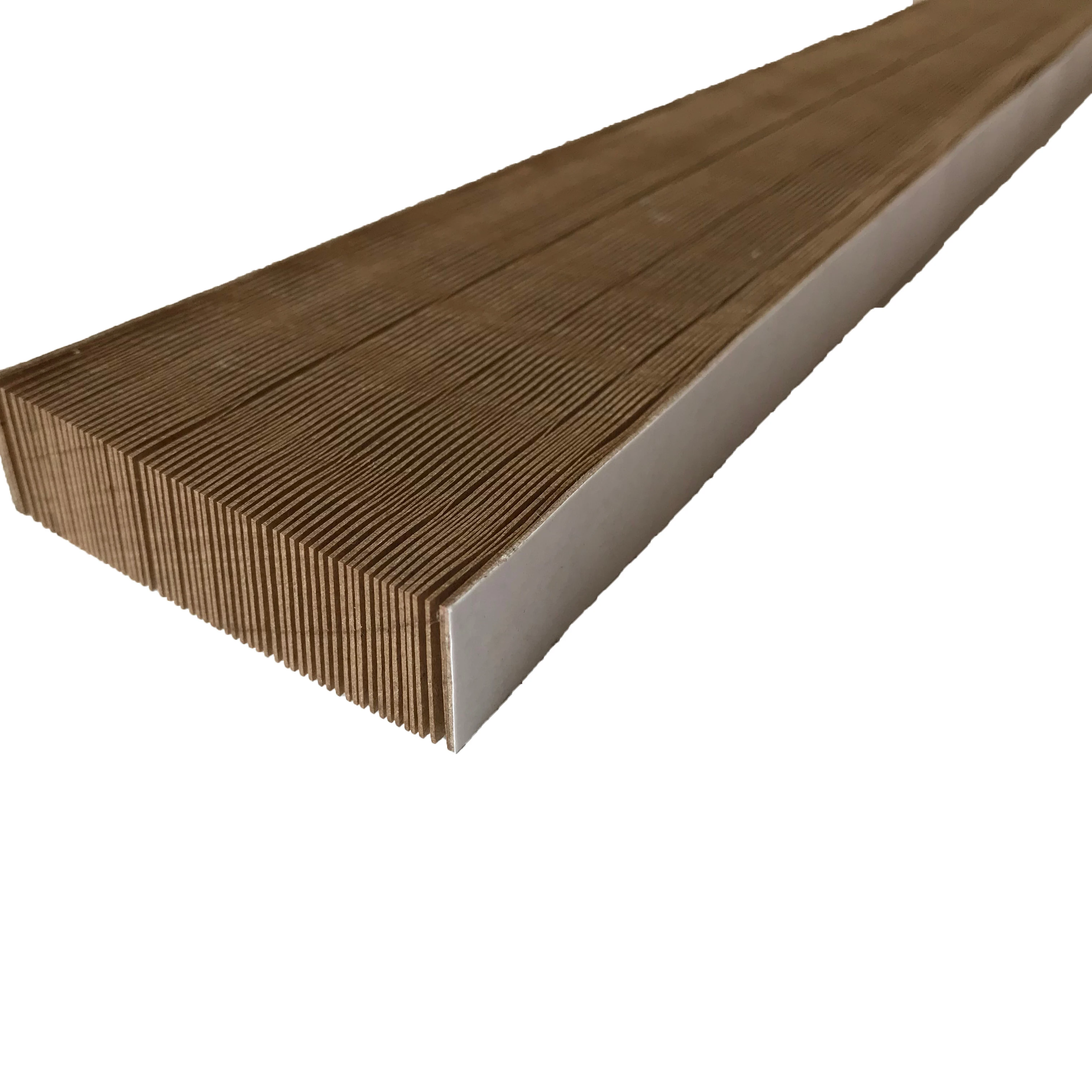 Высокопрочный сотовый бумажный сердечник для дверного наполнителя, бесконечный непрерывный сотовый сердечник