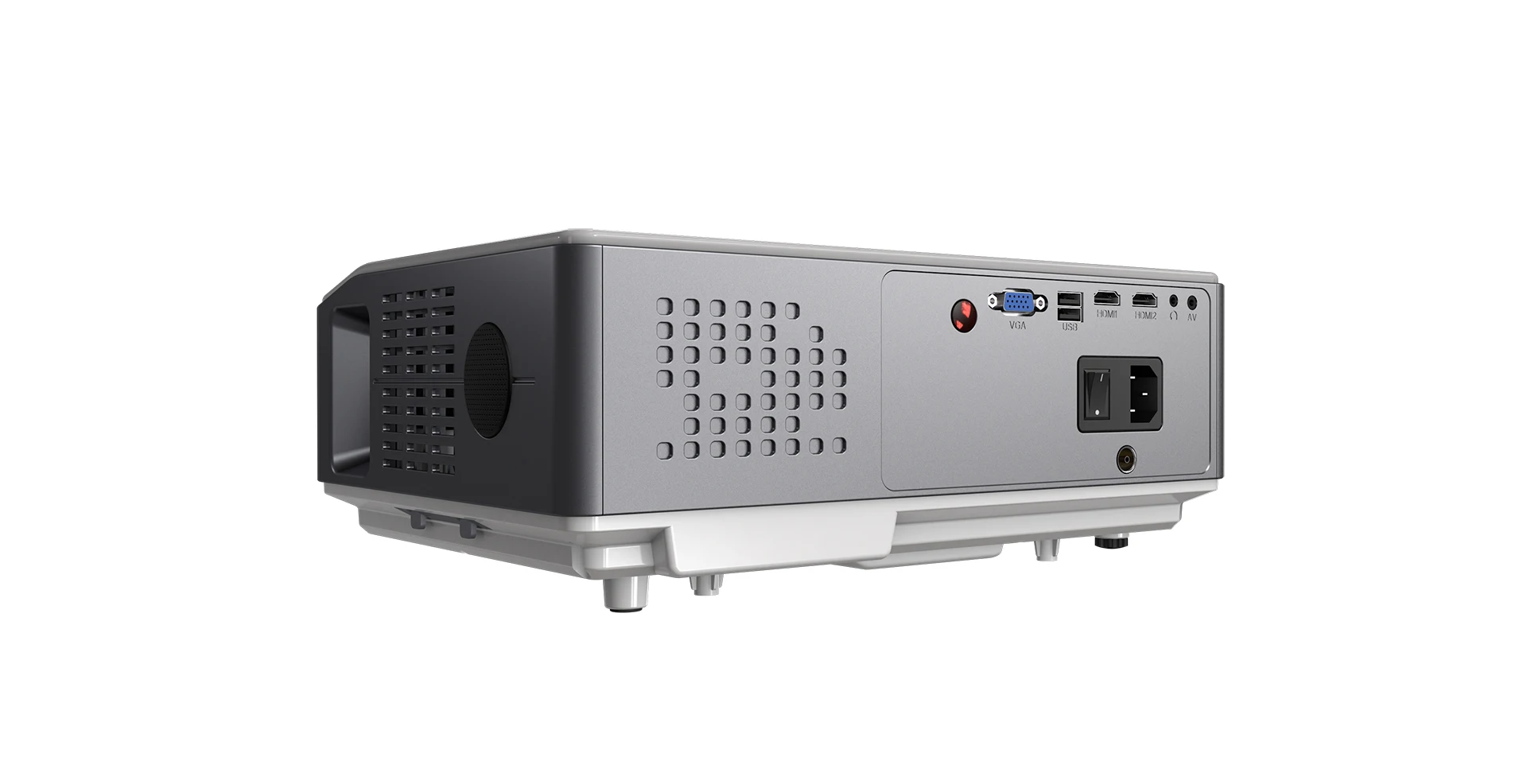 Factory Supply Attractive Price Smart Mini Phone Led Projector For Outdoor