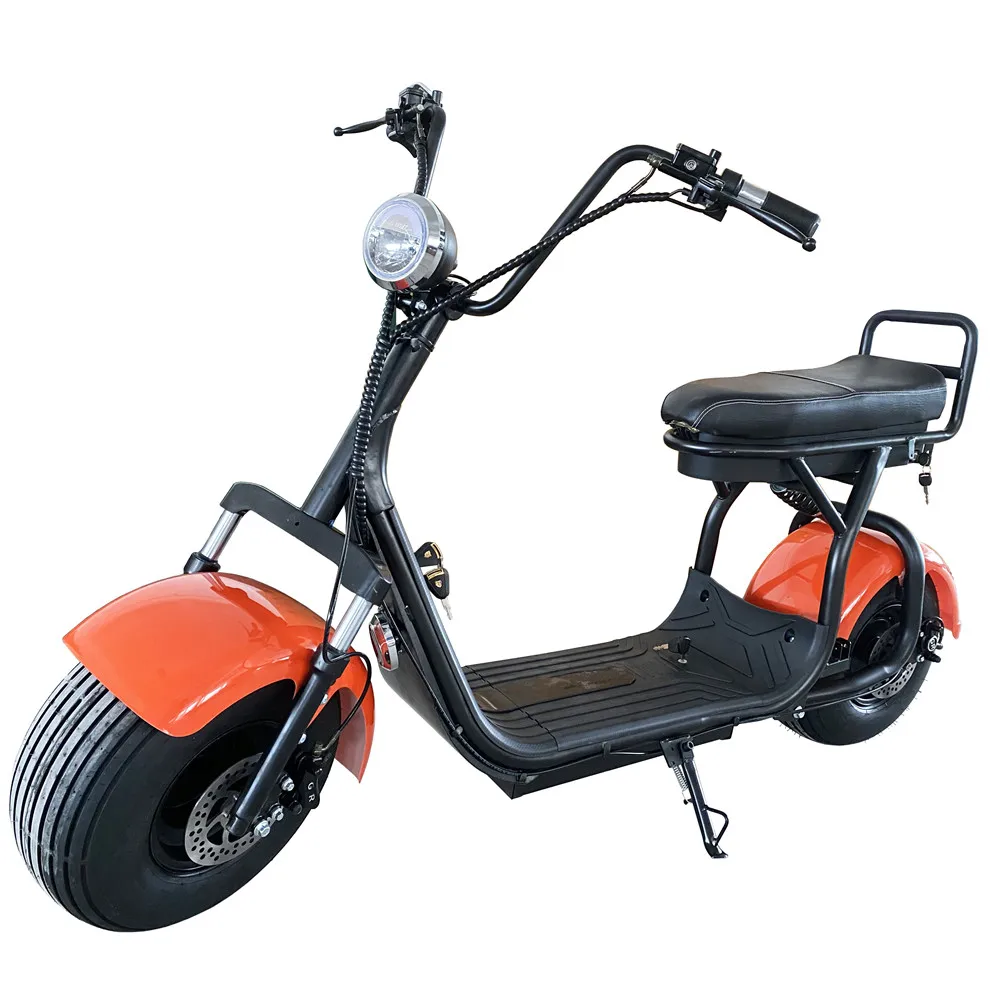 Europe warehouse to door 2019 China NZITA electric scooter 1000w electric fat bike 2000w citycoco e bike conversion kit