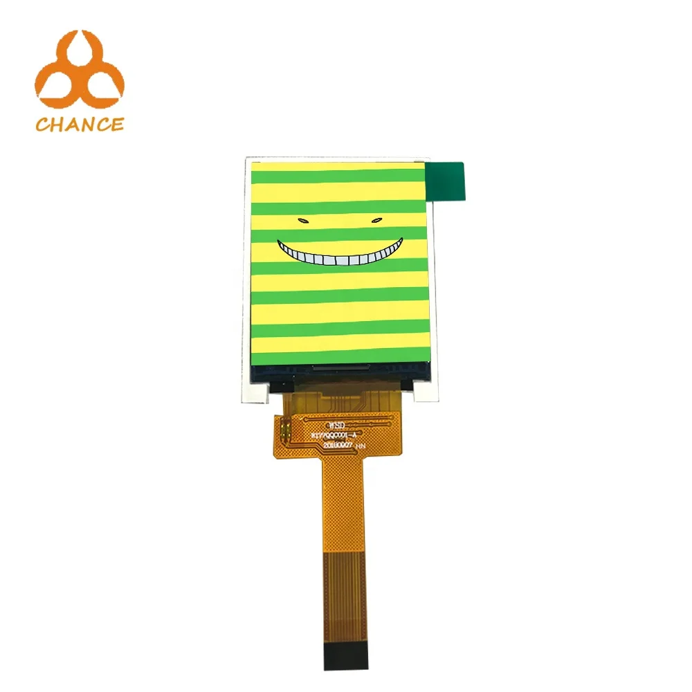  1 77 дюймовый TFT LCD 128x160 SPI модуль для мобильного