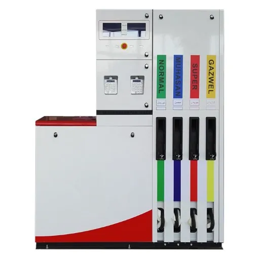 4 шланга, дозатор топлива/машина для розлива масла, дозатор масла двигателя, дозатор топлива can tokheim