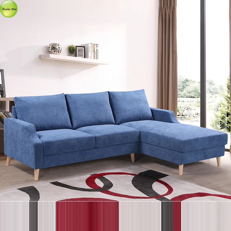 W8111B modern sofa set, corner sofa set type price in india from guangzhou factory