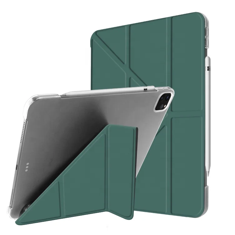 
2020 Mutiral Slim Smart Cove for iPad Mini 4 Case For iPad 10.5 With Auto Wake/Sleep 