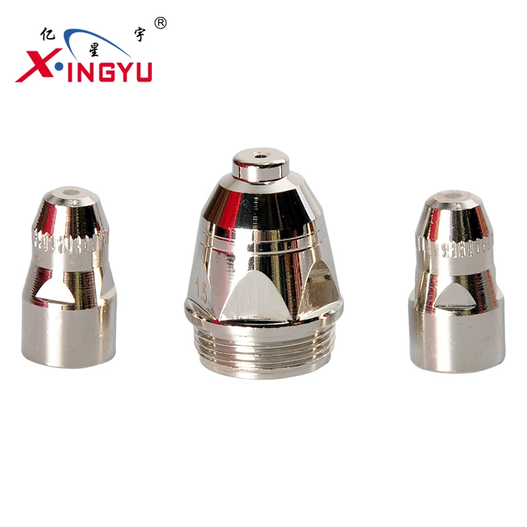 plasma cutting nozzle&electrode