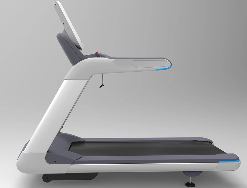 Ac мотор полу тренажерный зал оборудование Tapirulan Elettr коммерческий Tredmill домашний протектор мельница фитнес беговая дорожка с