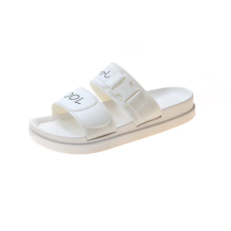 Dual band Slipper for Women  Cool Beach Slippers Lady outdoor slippers