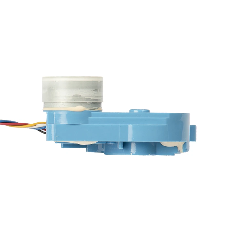 Dc motor with reducer micro linearmotor Actuator for water meter and valve Smart water meter actuators supplier