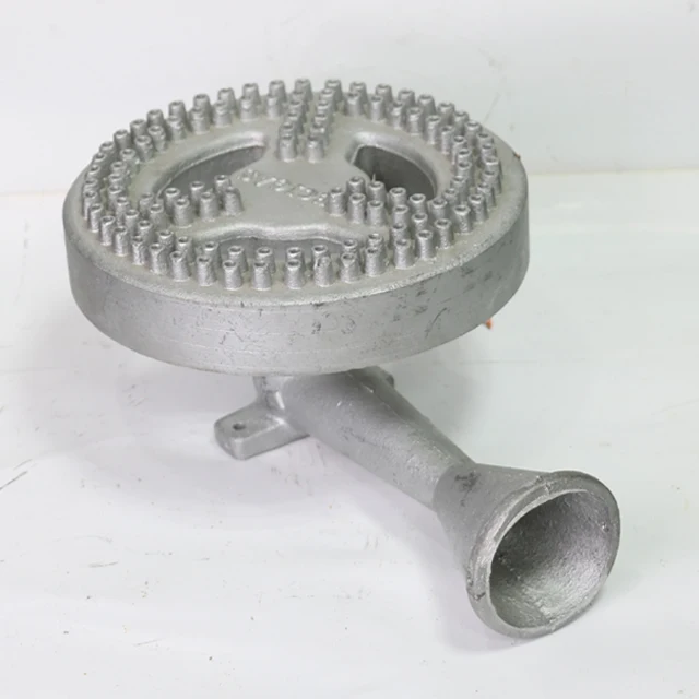 Commercial kitchen restaurant gas stove burner cast iron wok gas burner