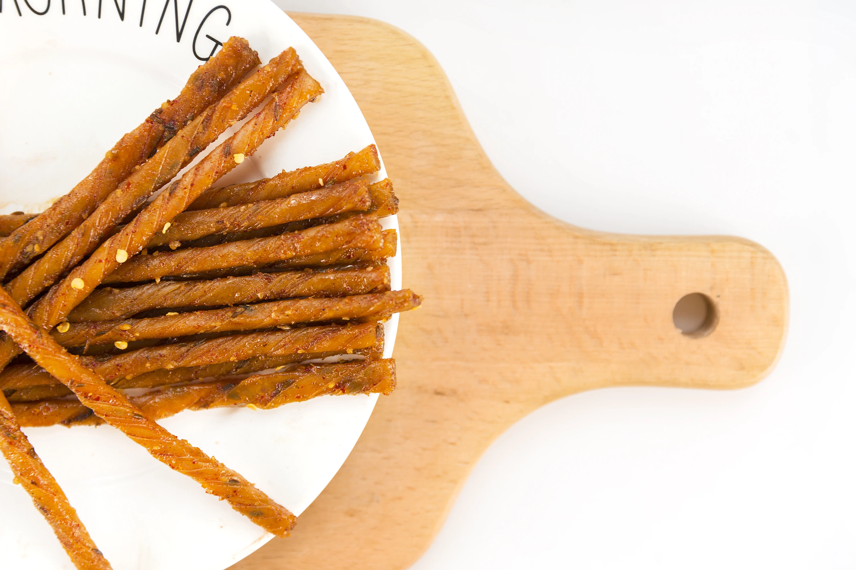 
Genji Food Hot selling chili wholesale food soy products spicy snacks 