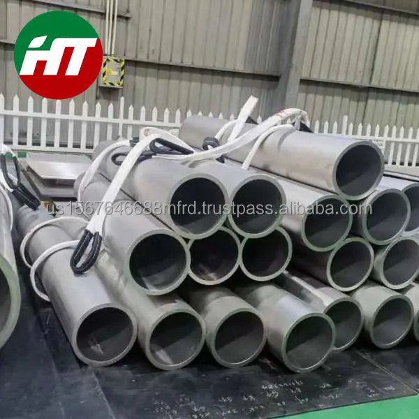 Astm B622 Hastelloy B2 N10665 2.4617 Pipe Hydraulic High Pressure For Fluid Cold Drawn Seamless Steel Tube