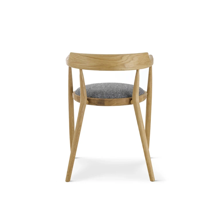 Fully Stocked  Contemporary Cushions Kitchen Chairs Bar Stool With Metal Footrest Round Seat Chair