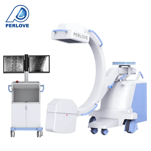 Perlove Medical  With Good Product Quality PLX118WF   fluoroscopyc medical x ray  C Arm For Vertebroplasty Manufacturer