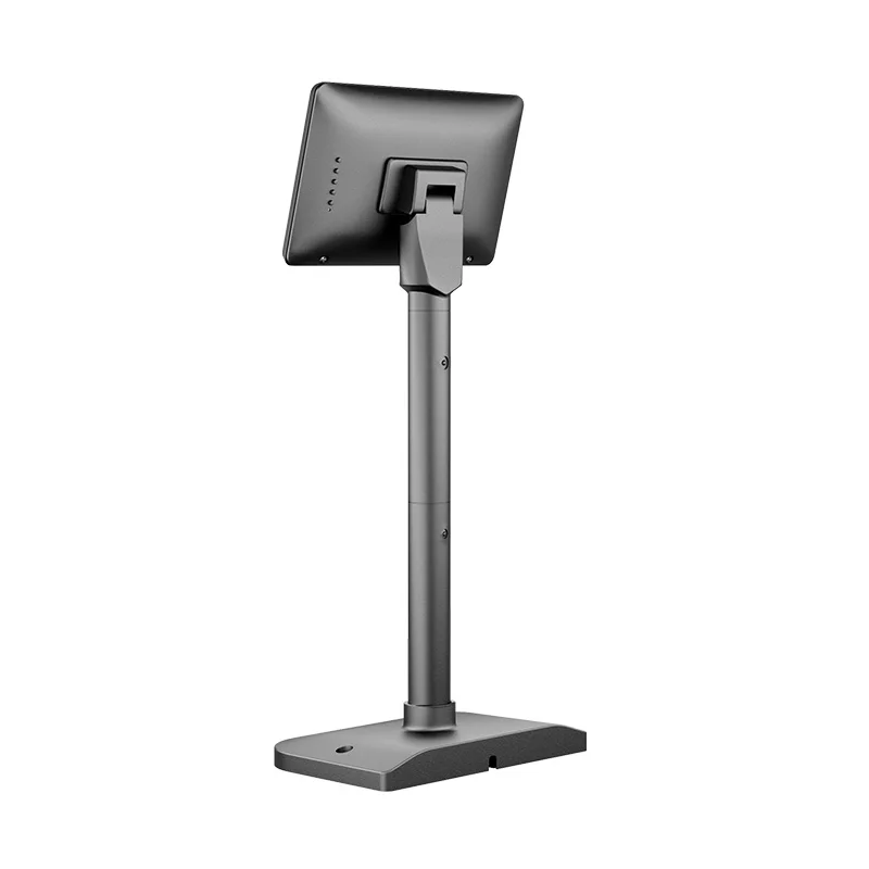 epos system extension screen pole POS customer display IPS LCD