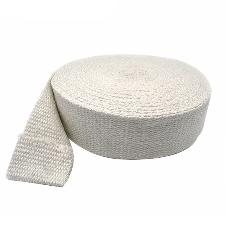 Оптовые уплотнительные материалы для изоляции труб и теплоизоляции механического насоса с лентой из керамического волокна