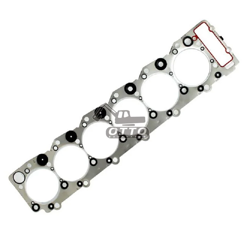 OTTO ZX330-3 Excavator Spare parts 6HK1 Engine parts 8-97601819-4 Cylinder Head Gasket
