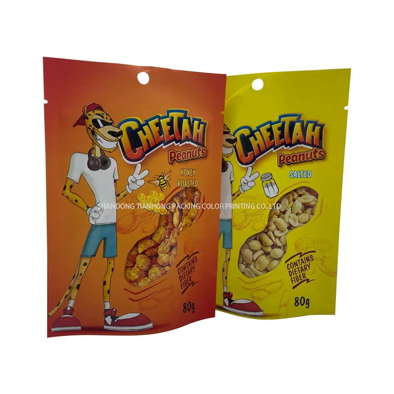 Влагостойкая пластиковая упаковочная пленка для картофельных чипсов на заказ рулон ламинирование закуска конфеты упаковка еды пирожных