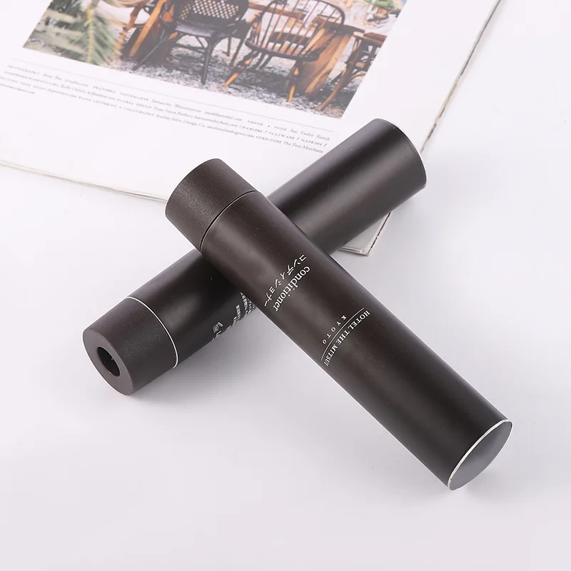 Wholesale Custom Cosmetic 100% Aluminum Tube 100g Hand Cream Skincare Tube