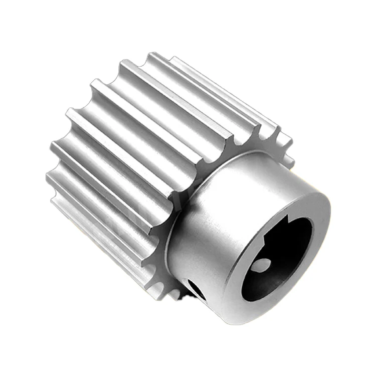 Dropshipping Wholesale High Quality Roller Drive Pulley Timing Pulley Support Custom Synchronous Pulley