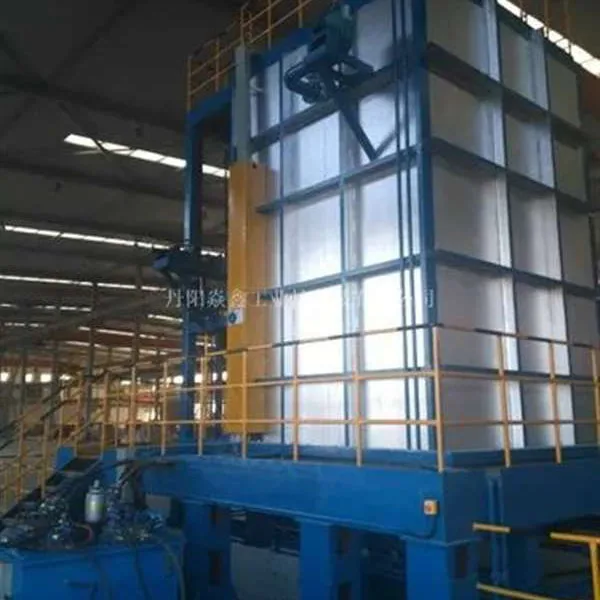 Mc Energy-Saving Aluminium Scrap Melting Furnace Heat Treatment Furnace Description Aluminum Crucible Melting Holding Furnace Ma
