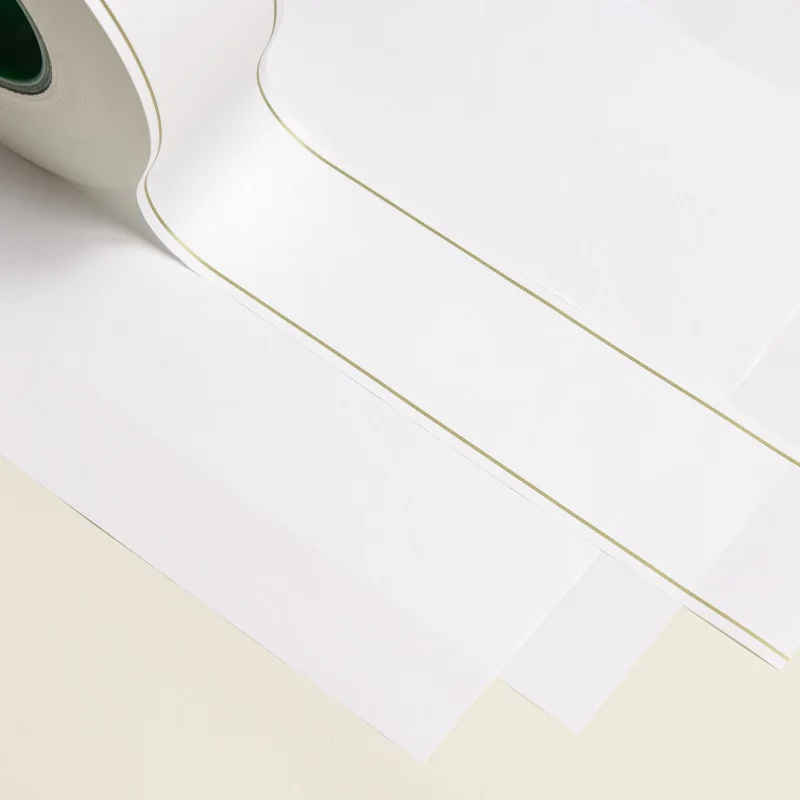 Factory Wholesale Customized White Tipping Base Paper