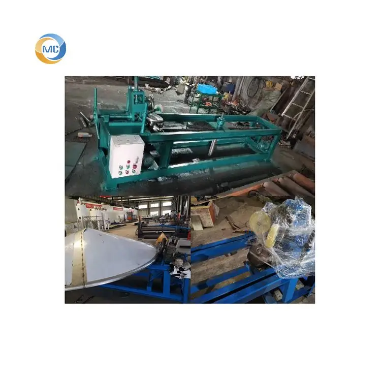 Mc Hot Sales Hydraulic For Dished Ends Price Tank Head Flanging Machine