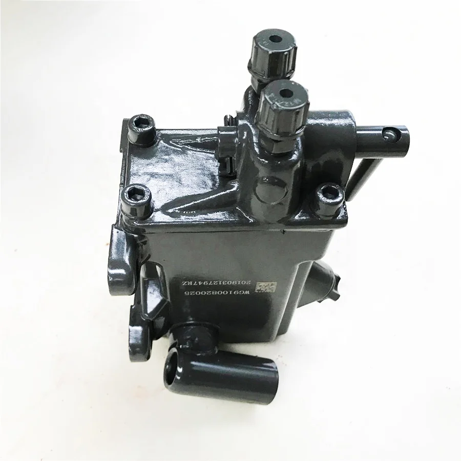 wholesale sinotruk howo mine truck 60t 70t cab parts WG9100820025 hydraulic lifting pump