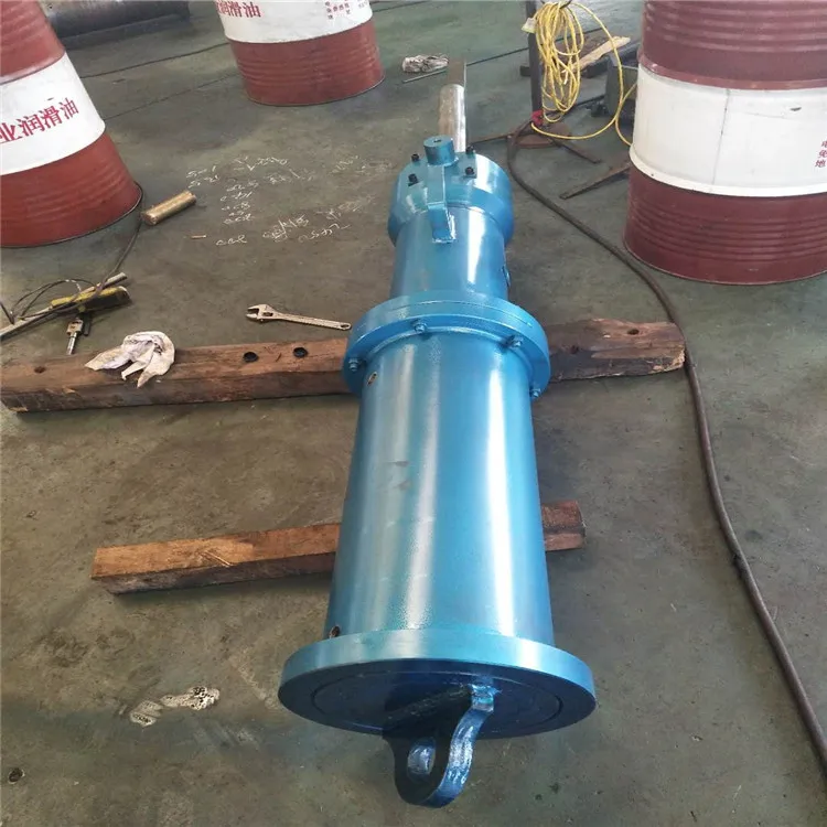 Concrete splitter hydraulic rock block splitters