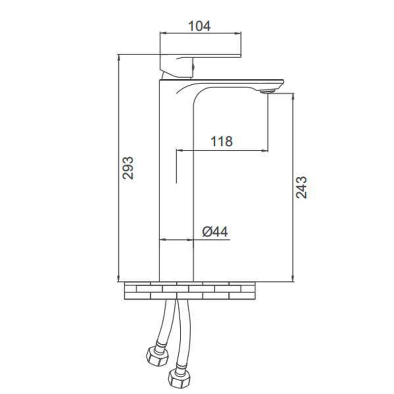 Commercial water sink tap bath bathroom faucet wash mixer copper 304 zinc alloy home health water saver tall basin faucet set