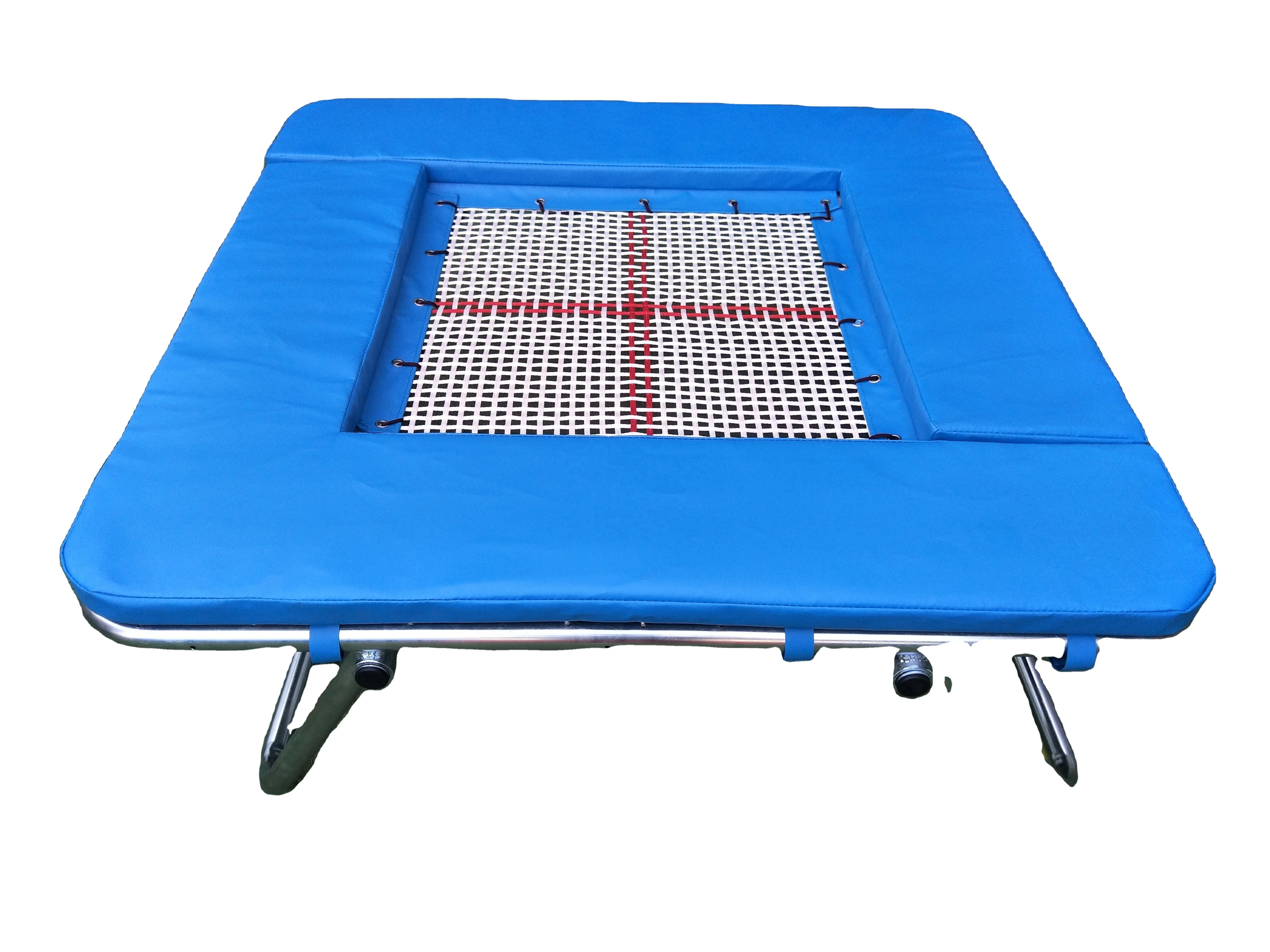 OEM Orders Kids Square Mini Jump Trampoline for Playing