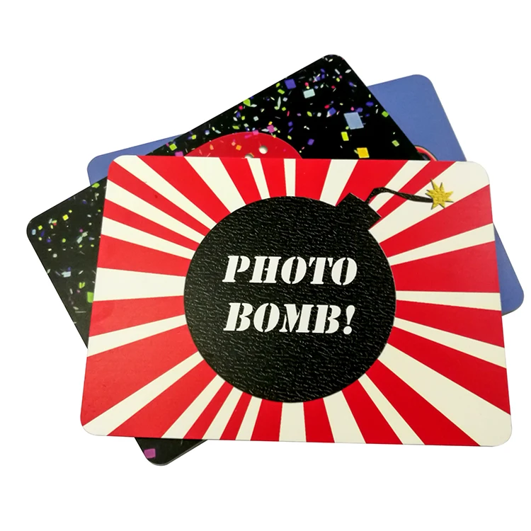 Fashion Cool Portable photo booth props photobooth props