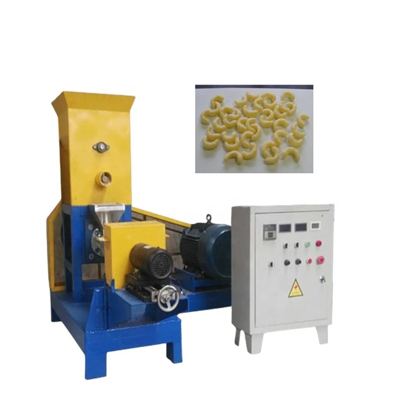 Mini Puffed Corn Rice Snacks Food Extruder Machine Small Corn Snack Food Extruder Machine