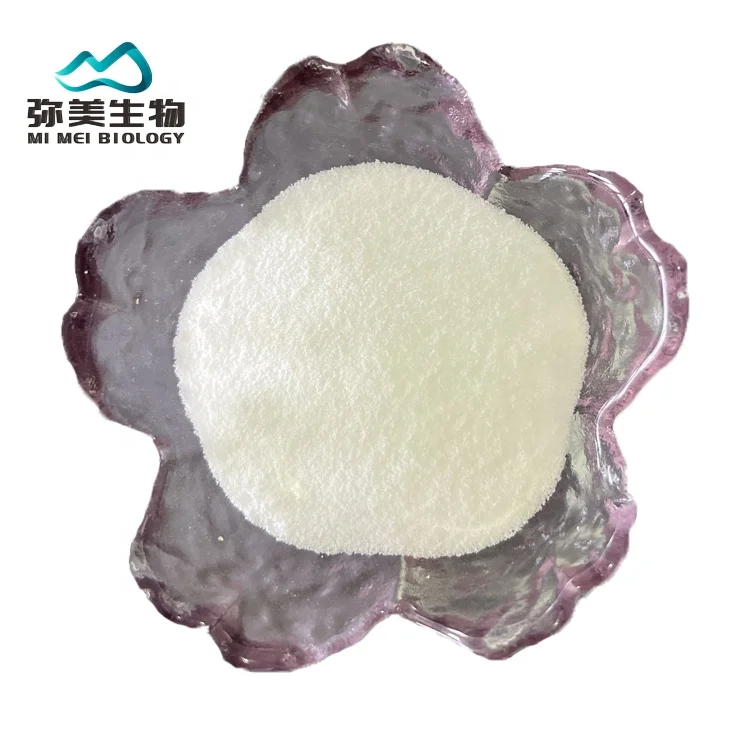 We Are Factory USP Standard Fast delivery Food ingredient Organic Vegeterian Pullulan Powder