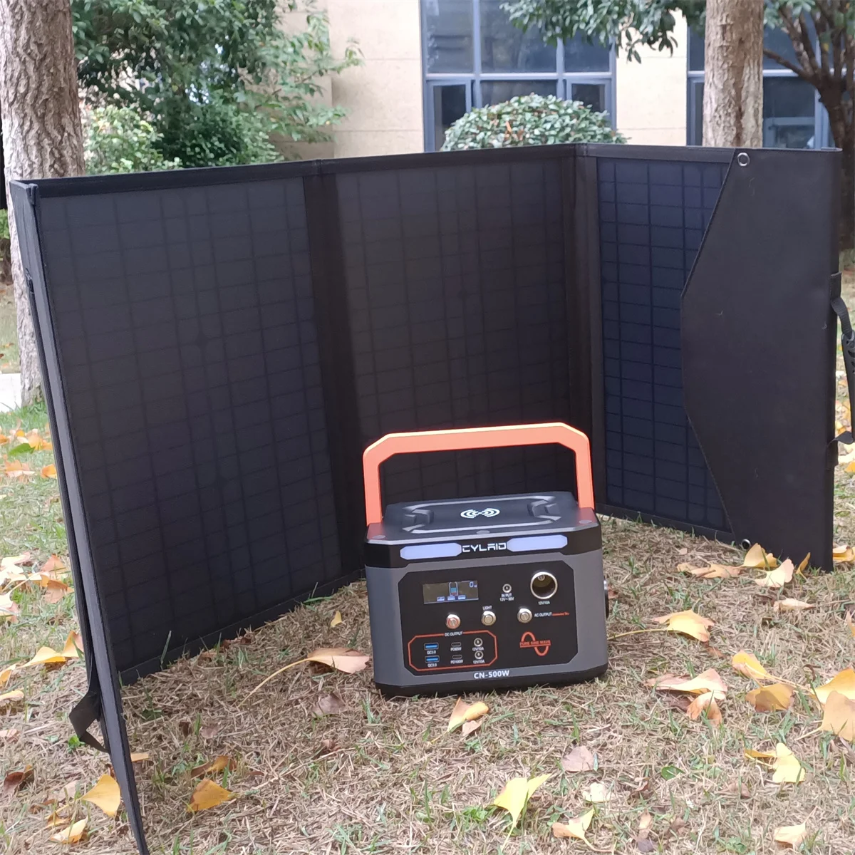 220v Portable Charging Power Stations 500W 1000 Watt 2000w Solar Power Generator For Camping
