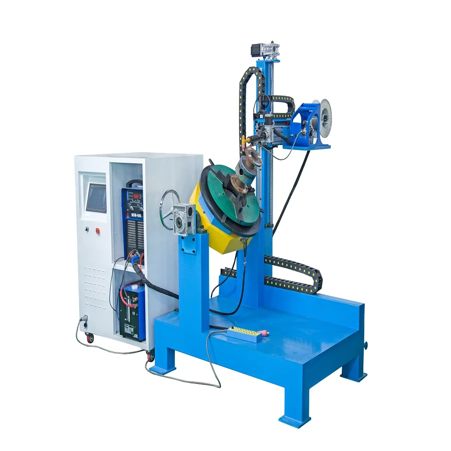 SAW/MIG/TIG Welding Manipulator Optional with Rotator and Positioner