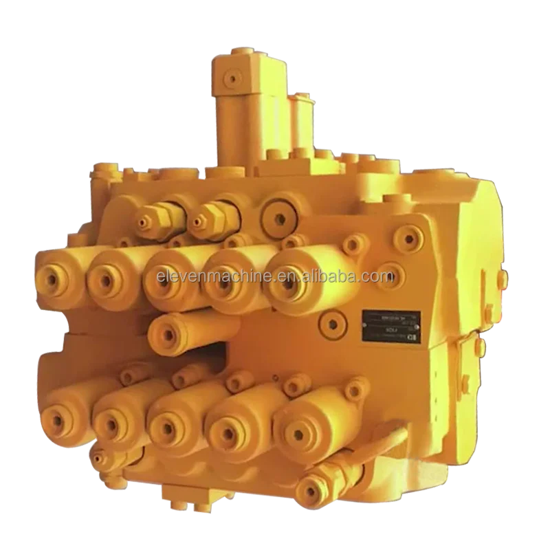 Wholesale Excavator Pc78us-6 Control Valve Pc60-7 Pc78us-6 Hydraulic Main Control Valve 723-26-13101 PC78 Control Valve Assembly