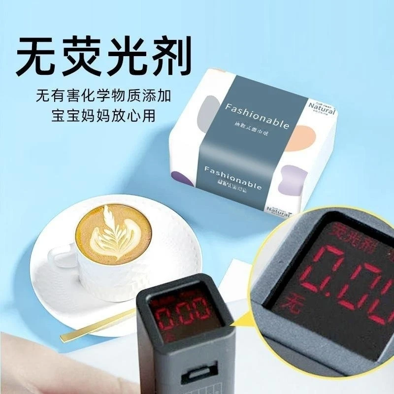 Absorbent Manufacturer Pack Facial Tissue Hot Selling Natural Pulp Cleaning Products Importer 2/3/4Ply Facial Tissue Paper