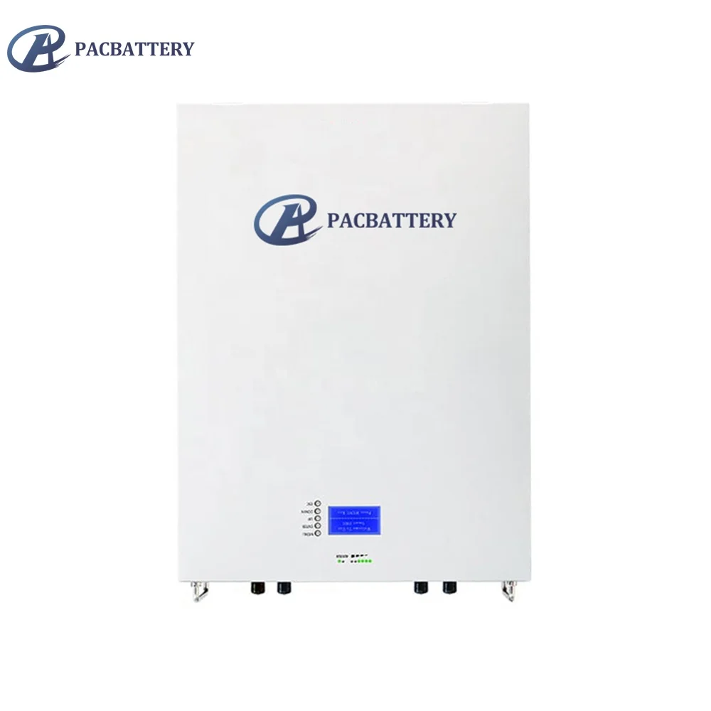 PAC solar energy storage 200ah 48v 10kwh solar price lithium lifepo4 10kwh 48v home battery