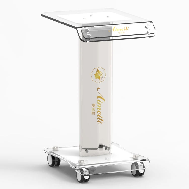 High Quality Custom Eye/facial lift machine Trolly For Spa Elight Ipl Laser Machine Beauty Salon Trolley Cart