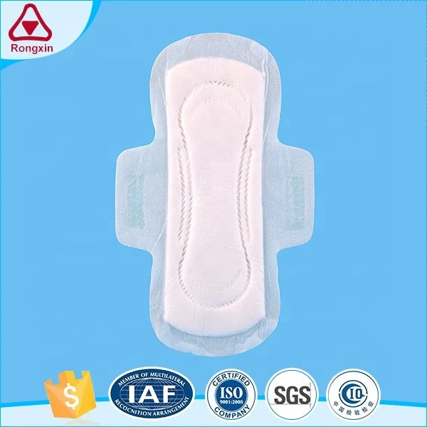 Superior Quality Oem Production And Wholesale Of Various Sanitary Napkins Disposable menstrual ladies pad